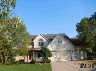 4324 Bay West Dr, Newport, MI 48166