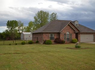 20312 SE 29th St, Harrah, OK 73045