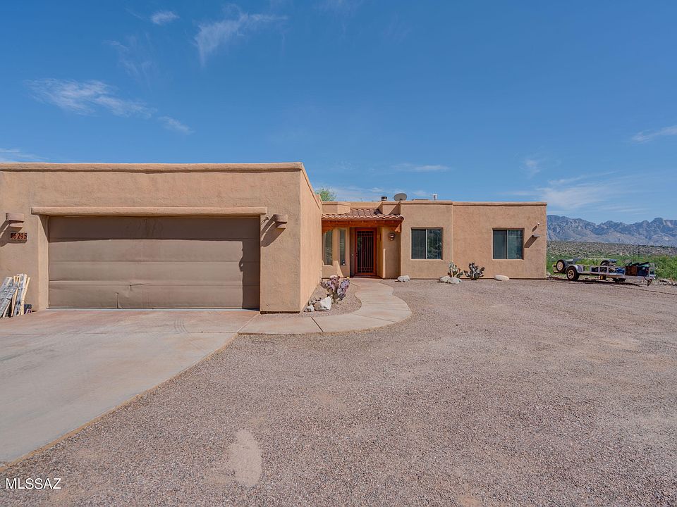 16295 N Lago Del Oro Pkwy, Pima County, AZ 85739 Zillow