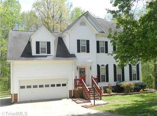 6135 Habersham Dr, Kernersville, NC 27284