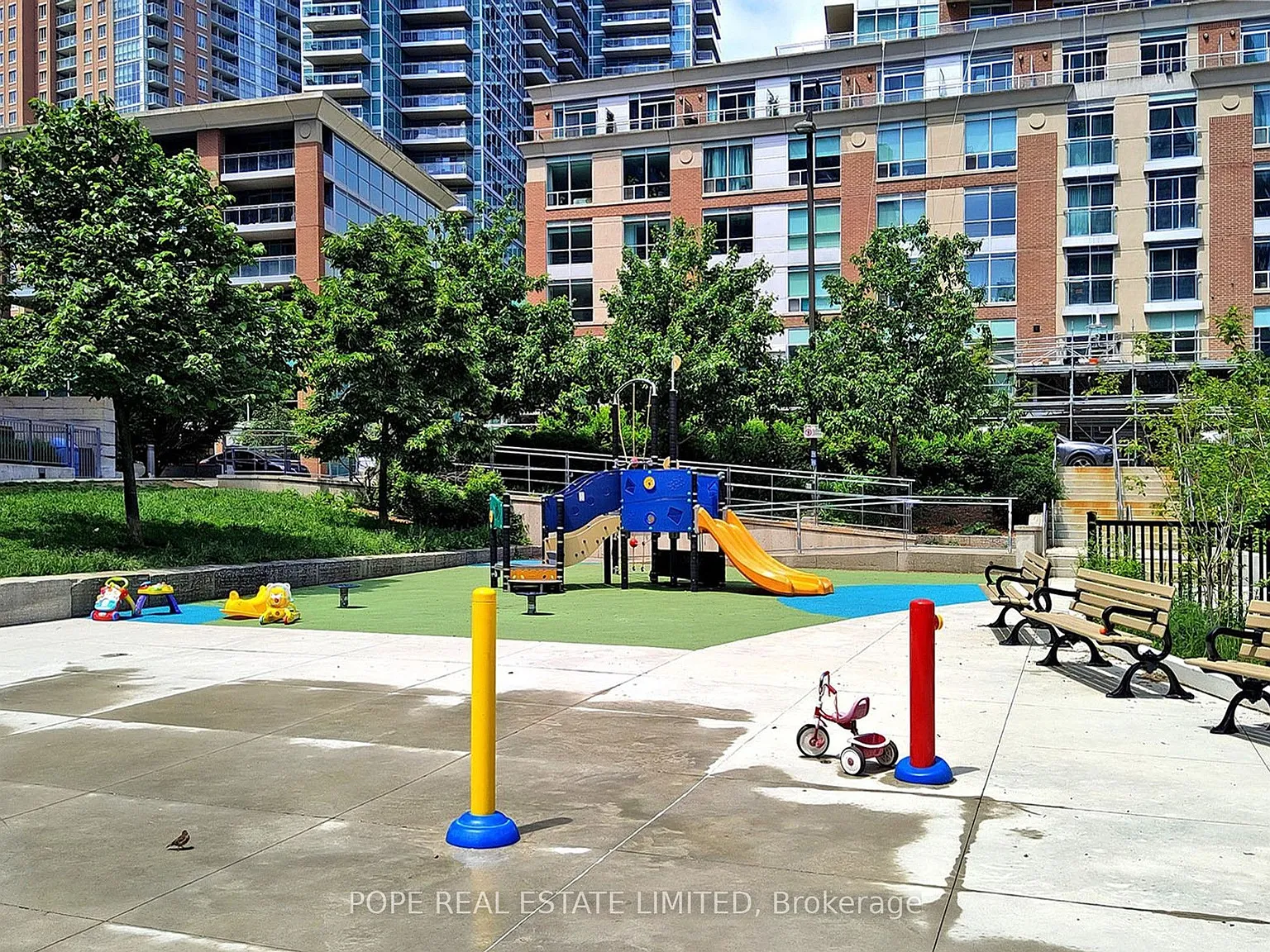 Liberty Lakeview Towers — Photo 3