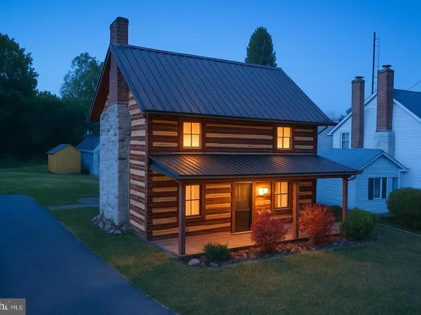 36 Runnymeade Rd, Bunker Hill, WV 25413