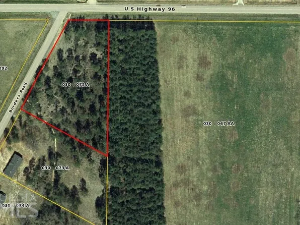 0 Borders Rd #96, Fort Valley, GA 31030