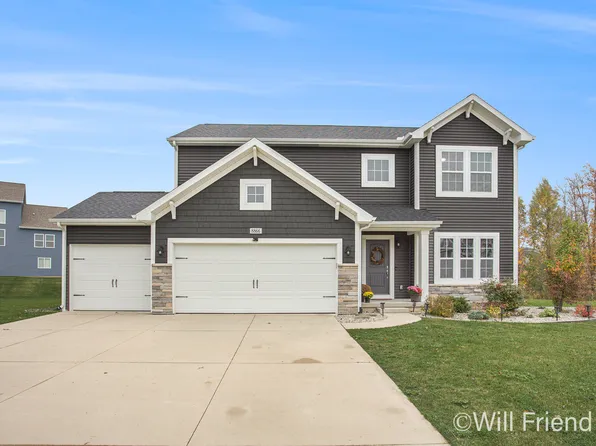 8866 Cobble Dr, Byron Center, MI 49315