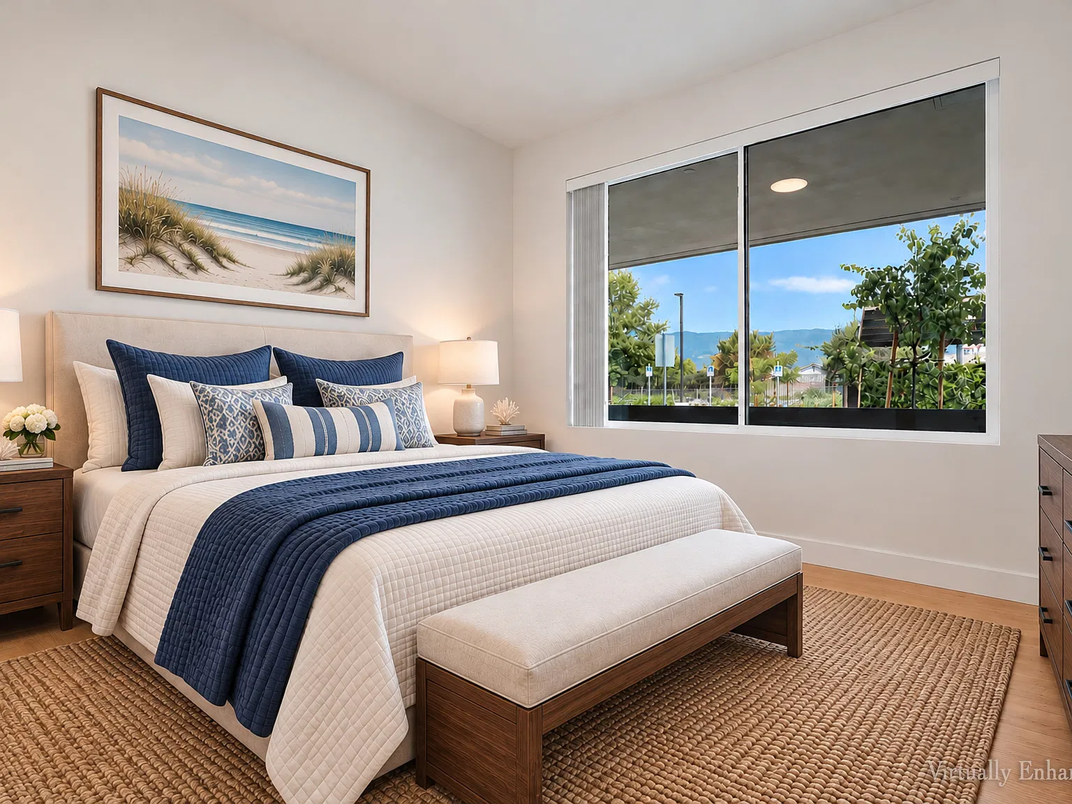 2 bed, 990 sqft, $3,850 — Photo 3