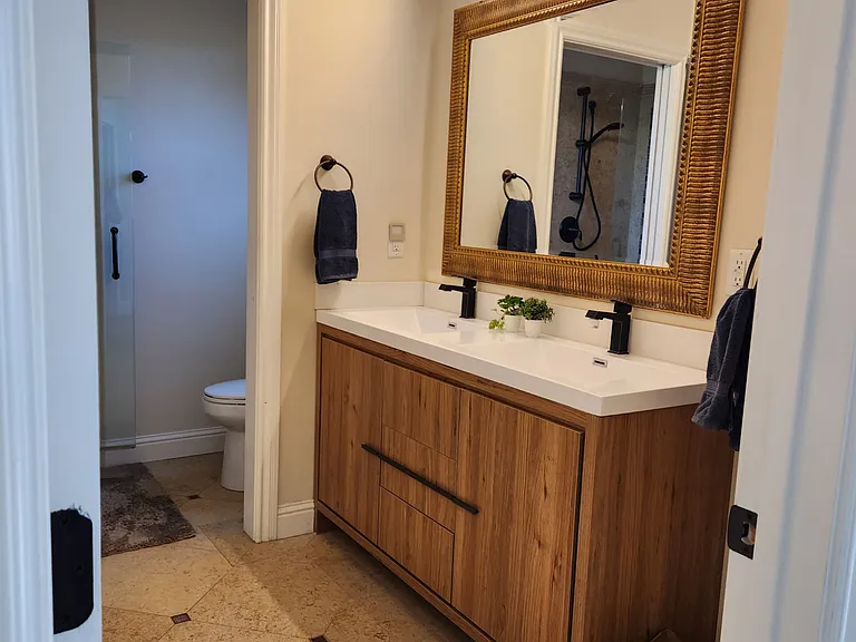 Bathroom 2, Shared by Bedrooms 2 & 3