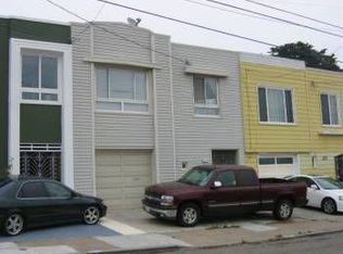 274 Minerva St, San Francisco, CA 94112