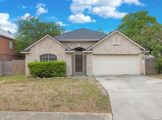 15215 Spring Cor, San Antonio, TX 78247