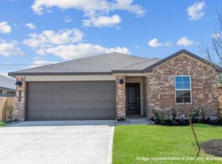 2507 Ruby Copper Dr, Iowa Colony, TX 77583