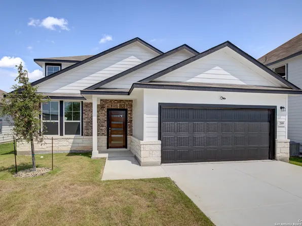 208 Drew Circle, Seguin, TX 78155