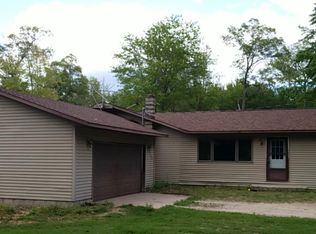 7360 Merrio Rd, Grayling, MI 49738