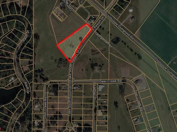 0 S Resort Dr, Lumberton, MS 39455