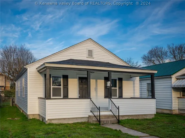 415 Hansford St, Saint Albans, WV 25177