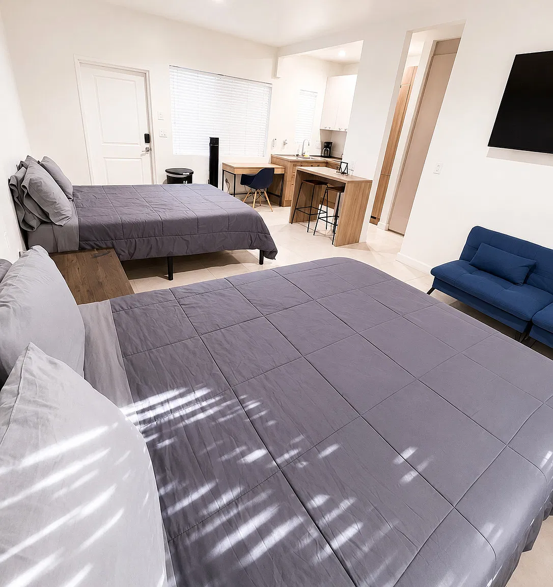 Studio, 354 sqft, $1,700 — Photo 4