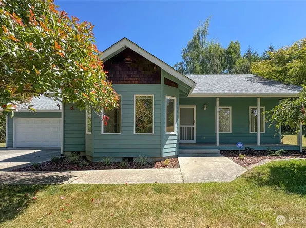 3582 Happy Valley Road, Sequim, WA 98382