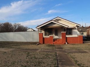 606 W Oklahoma Ave, Enid, OK 73701