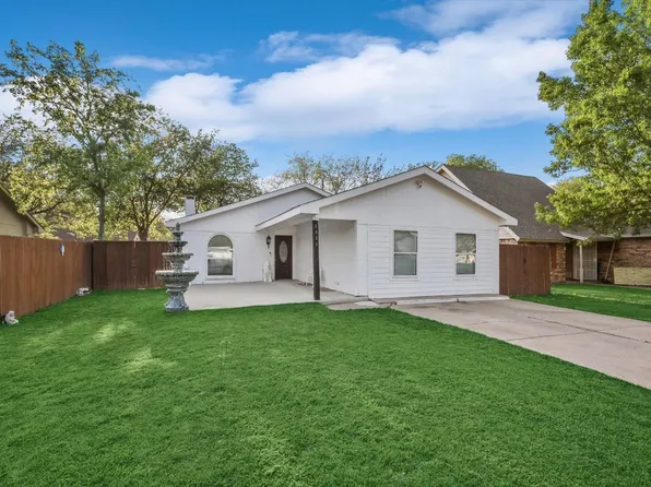 2321 Avenue C, Grand Prairie, TX 75051