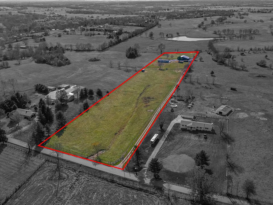550 Paradise Camp Rd, Harrodsburg, KY 40330 MLS 23022023 Zillow