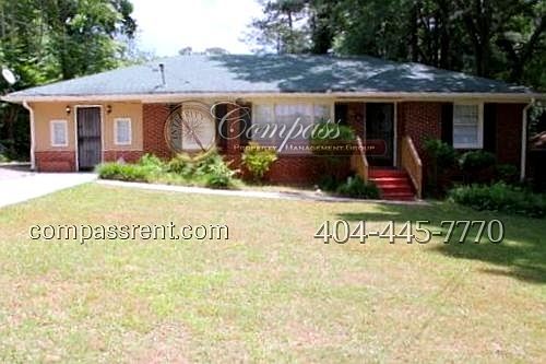 Beautiful Brick Home with Spacious Yard!
