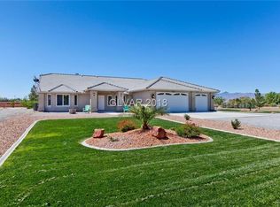 4471 E Wiley Cir, Pahrump, NV 89061