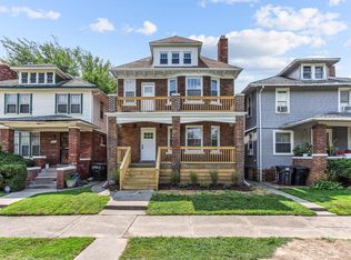 1657 Taylor St #1657, Detroit, MI 48206