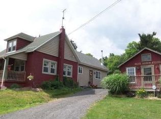 1020 Lodi Hill Rd, Upper Black Eddy, PA 18972