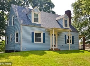 3702 Deming Dr, Suitland, MD 20746