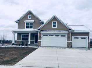 6443 Red Point Dr SW, Byron Center, MI 49315