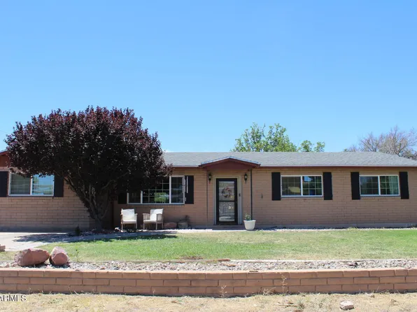 2245 E 11TH Street, Douglas, AZ 85607