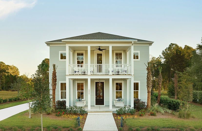 Primrose Exterior