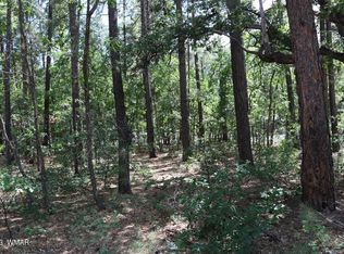 E Gobbler Peak Ln, Pinetop, AZ 85935