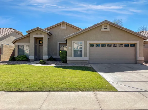 2307 E Amber Ln, Gilbert, AZ 85296