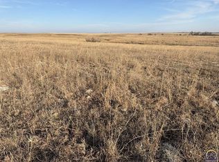 0 100th Rd, Cedar Pt, KS 66843