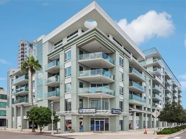 912 Channelside Dr Unit 2401, Tampa, FL 33602
