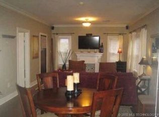 929 S Allegheny Ave, Tulsa, OK 74112