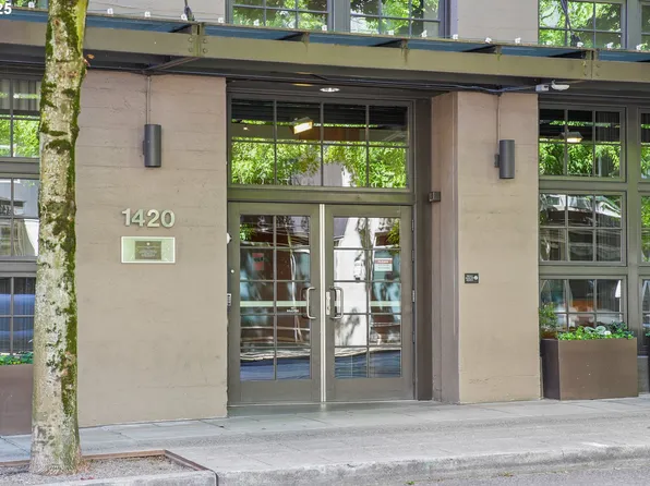 1420 NW Lovejoy St APT 714, Portland, OR 97209