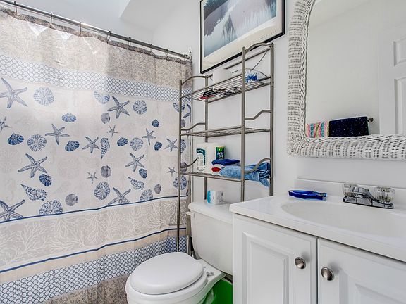 skylight in bathroom