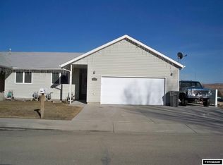 1405 Rain Dance Dr, Rock Springs, WY 82901