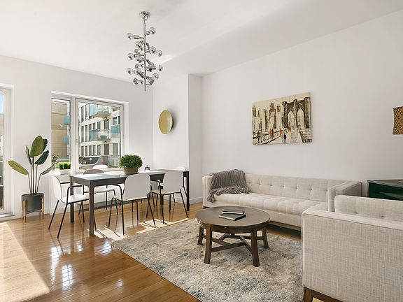 5th image of 454 W 54th St APT 4A