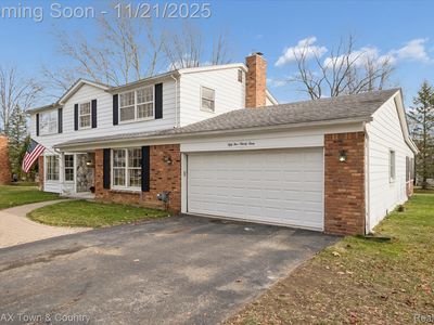 5593 Woodwind Dr, Bloomfield Hills, MI, 48301