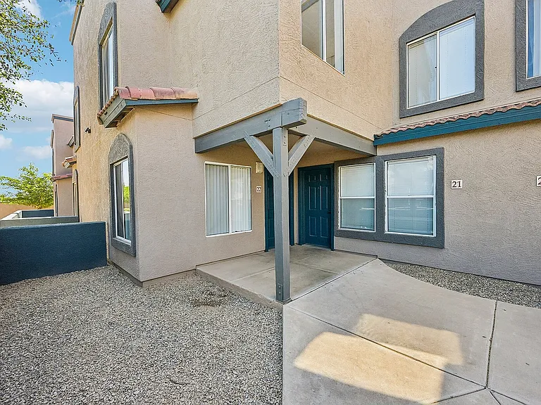 Town Square Townhomes