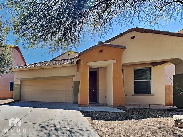 12548 E Red Iron Trl, Vail, AZ 85641