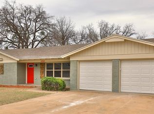 4025 Wilshire Dr, Abilene, TX 79603