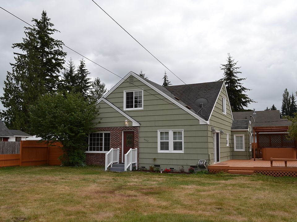 Front of house 2