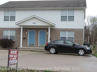 613 Cleburn St APT A, Warrensburg, MO 64093