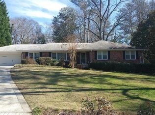 4815 Kendall Ct, Sandy Springs, GA 30342