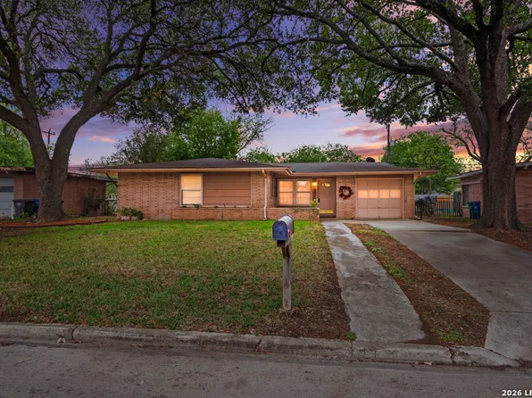 558 Cicero, San Antonio, TX 78218