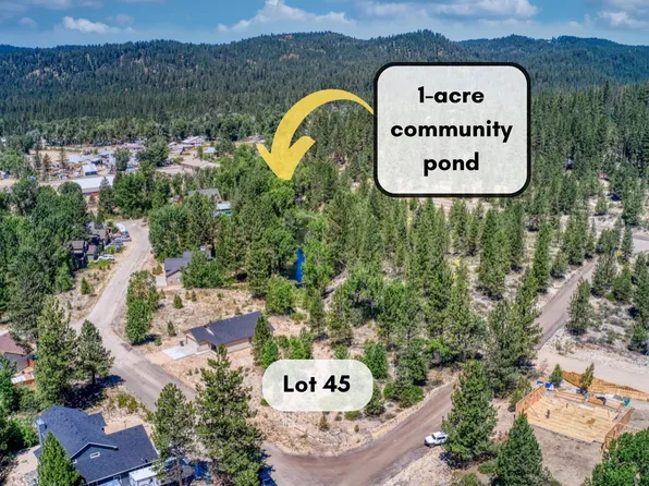 LOT 45 Mores Creek Dr, Idaho City, ID 83631