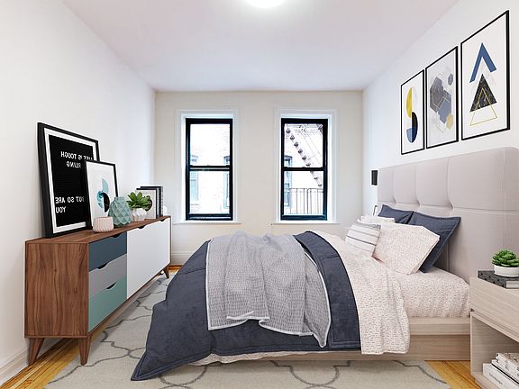 3rd image of 254 Seaman Ave #4D