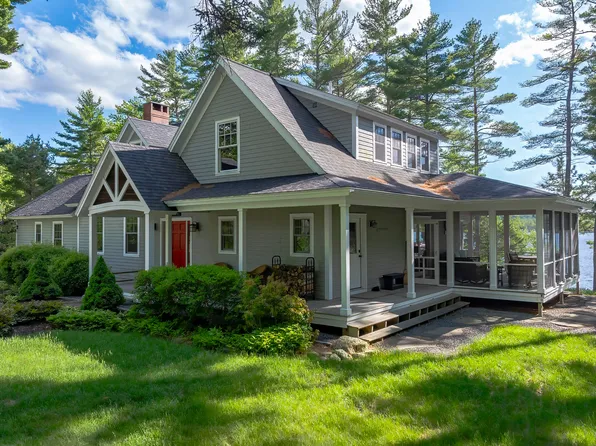 147 Trundy Lane, Surry, ME 04684